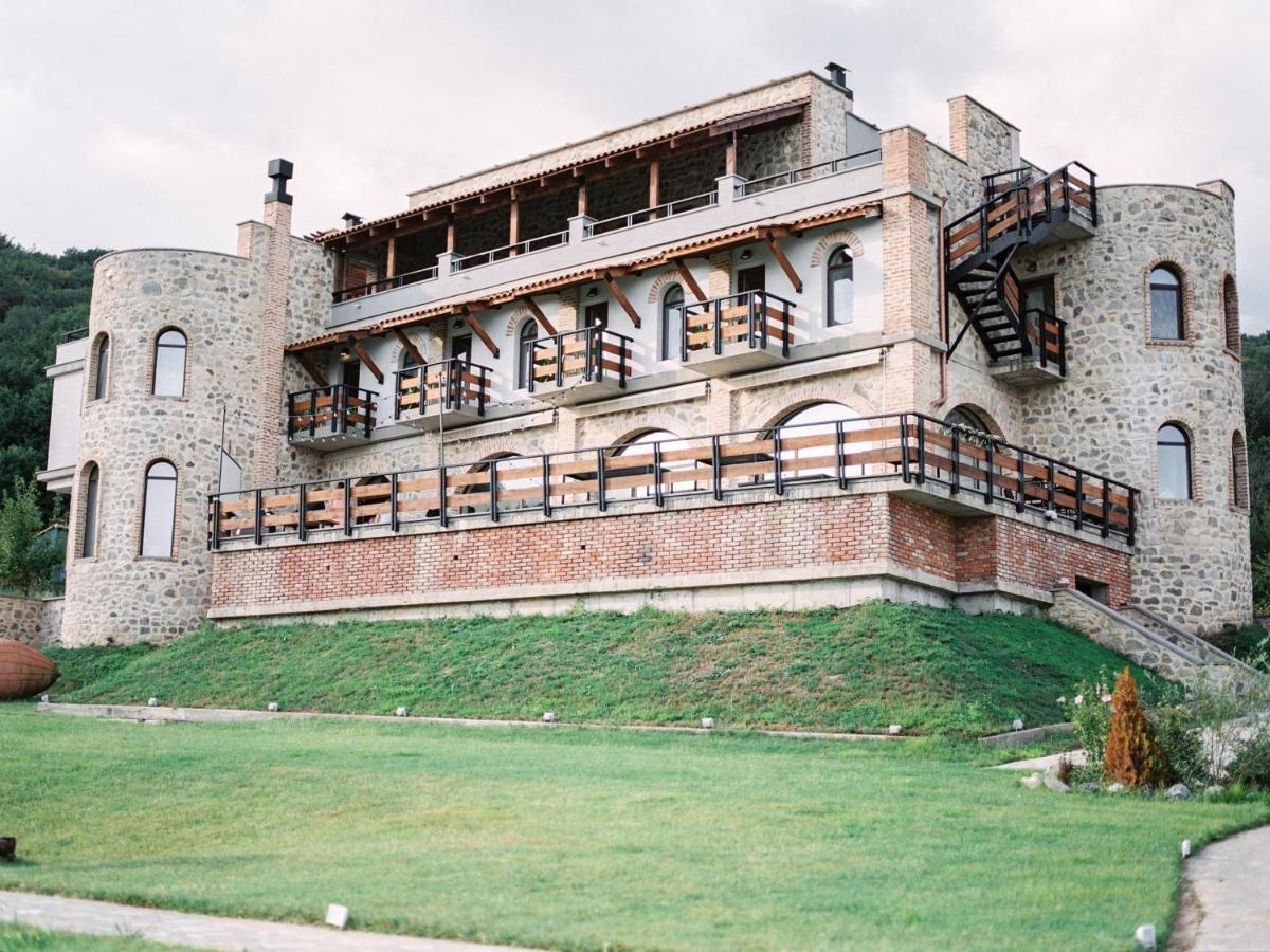 Babaneuris Marani Hotel Bagian luar foto