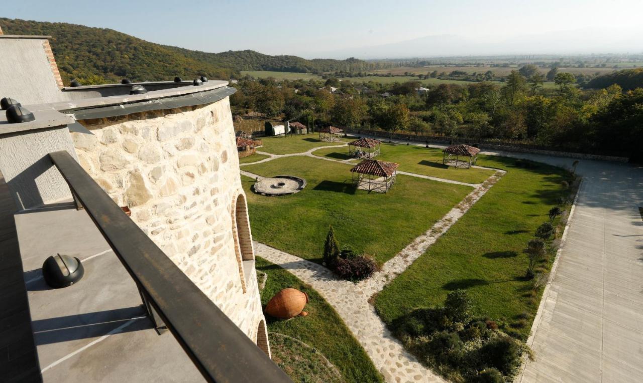 Babaneuris Marani Hotel Bagian luar foto