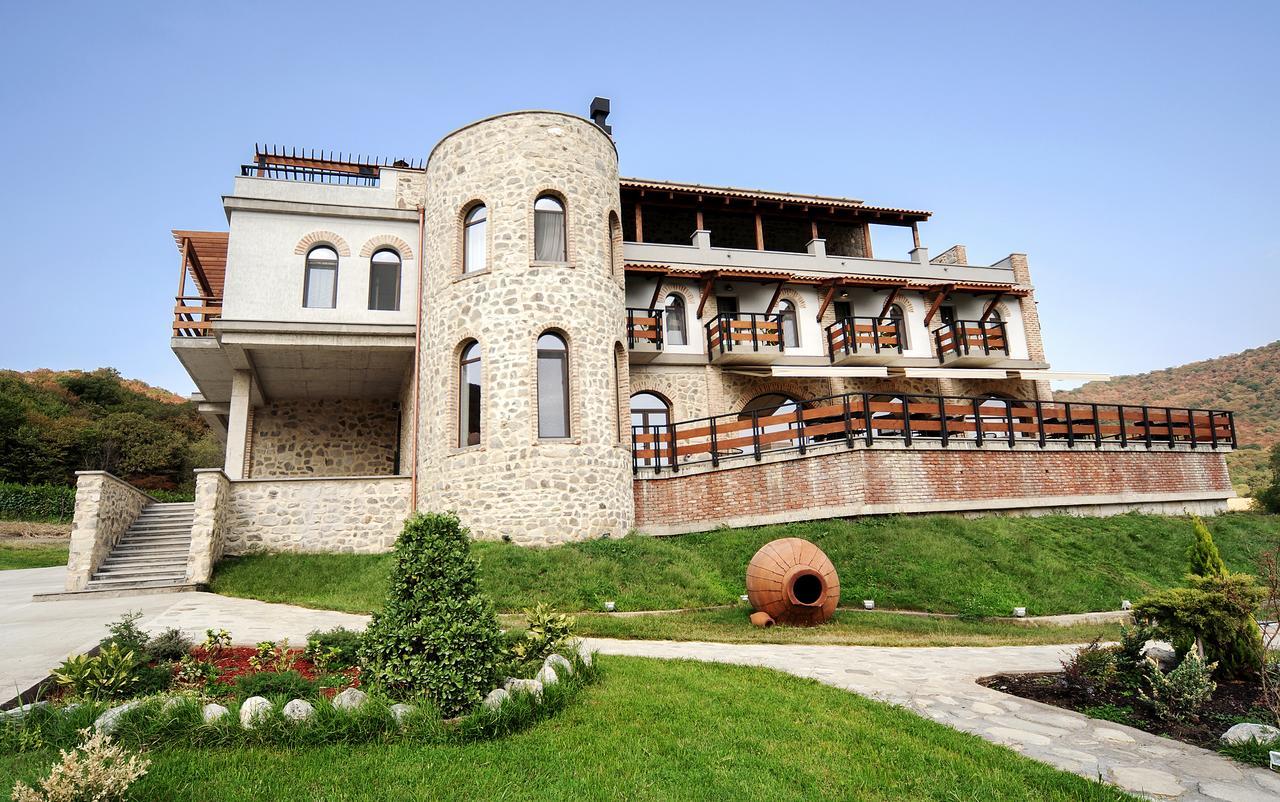 Babaneuris Marani Hotel Bagian luar foto