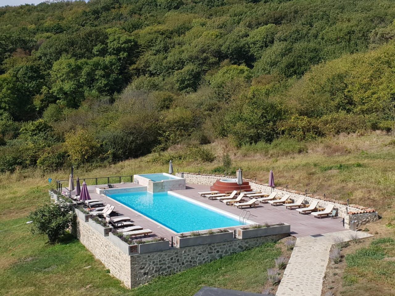 Babaneuris Marani Hotel Bagian luar foto