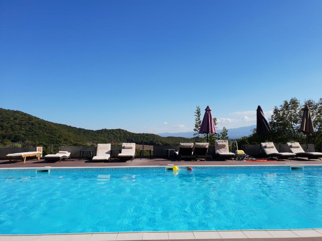 Babaneuris Marani Hotel Bagian luar foto