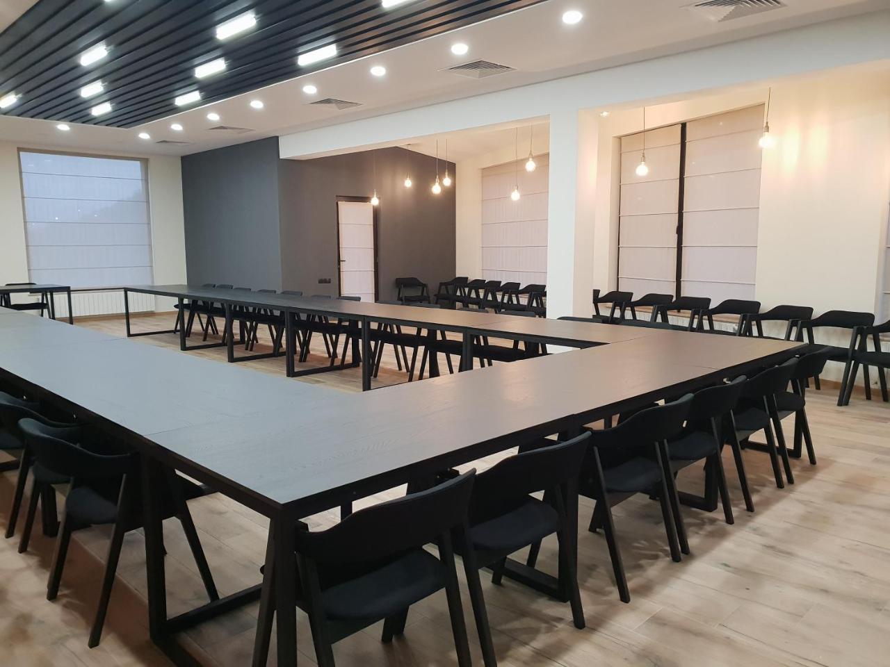 Babaneuris Marani Hotel Bagian luar foto